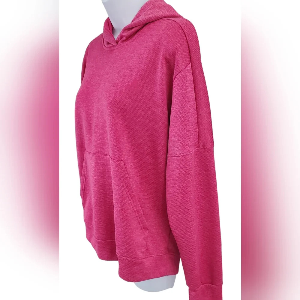 Adidas CLIMAWARM Hooded Top